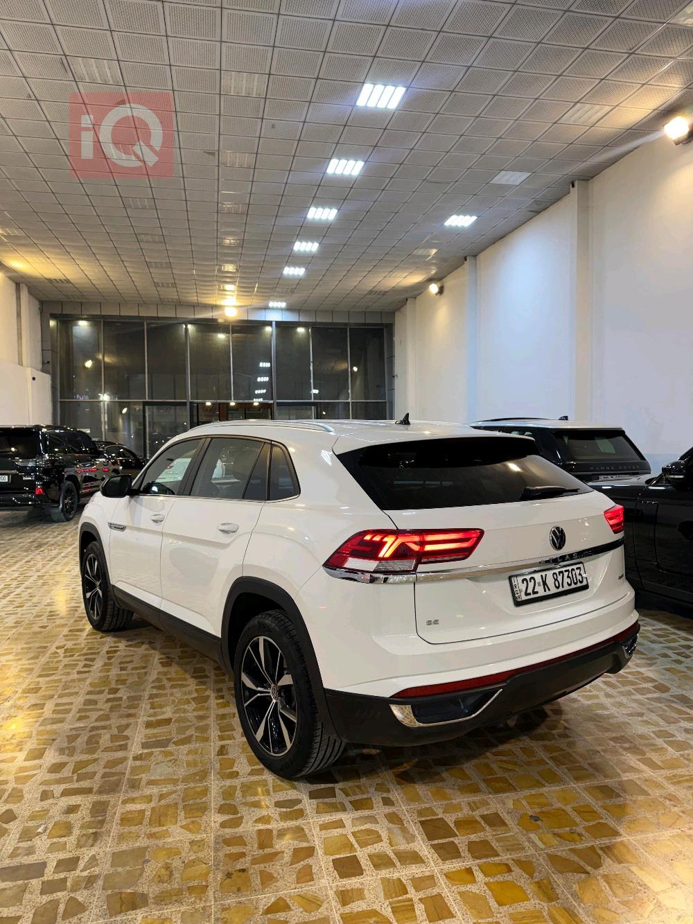 فولكسفاغن أطلس كروس سبورت